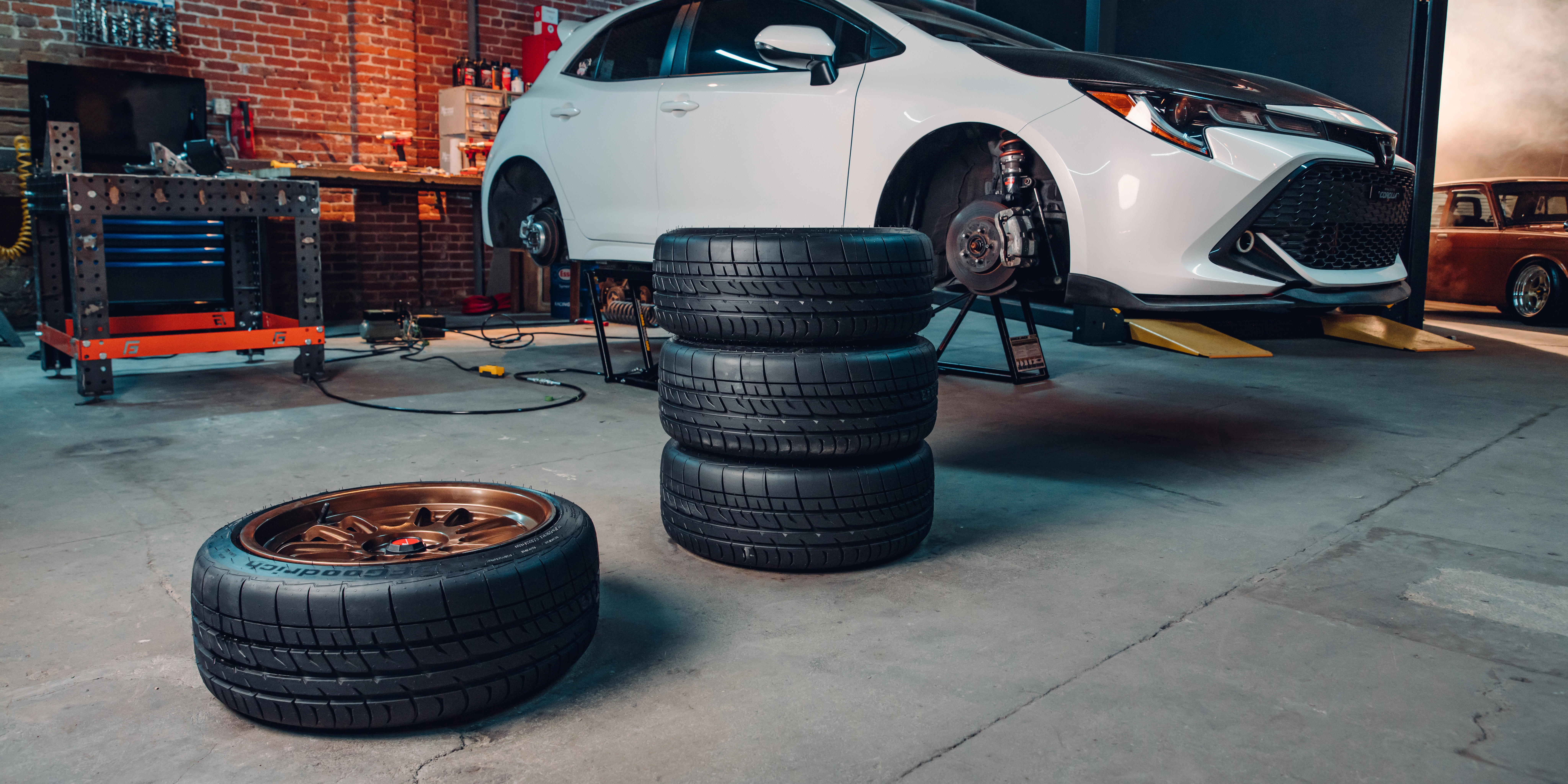 BFGoodrich g-Force Phenom: All About BFG's Newest High Performance